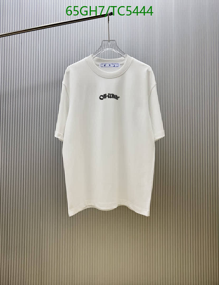 Off-White-Clothing Code: TC5444 $: 65USD