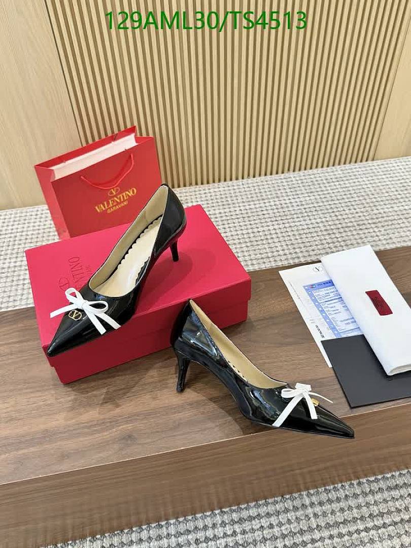Valentino-Women Shoes Code: TS4513 $: 129USD