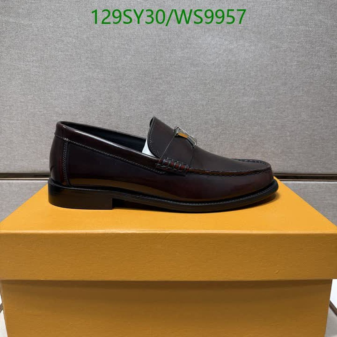 LV-Men shoes Code: WS9957 $: 129USD
