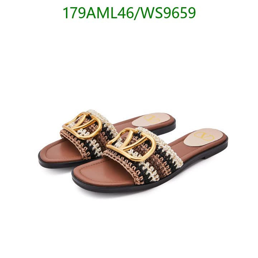 Valentino-Women Shoes Code: WS9659 $: 179USD