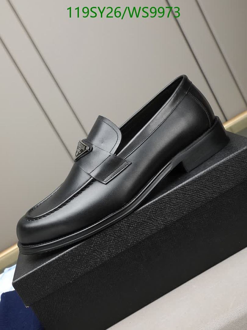 Prada-Men shoes Code: WS9973 $: 119USD