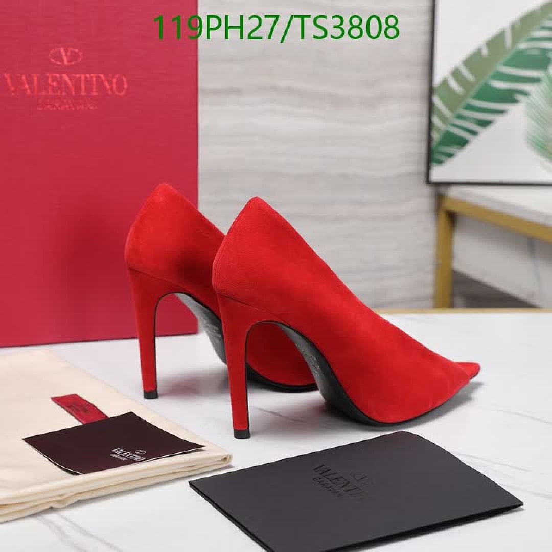 Valentino-Women Shoes Code: TS3808 $: 119USD