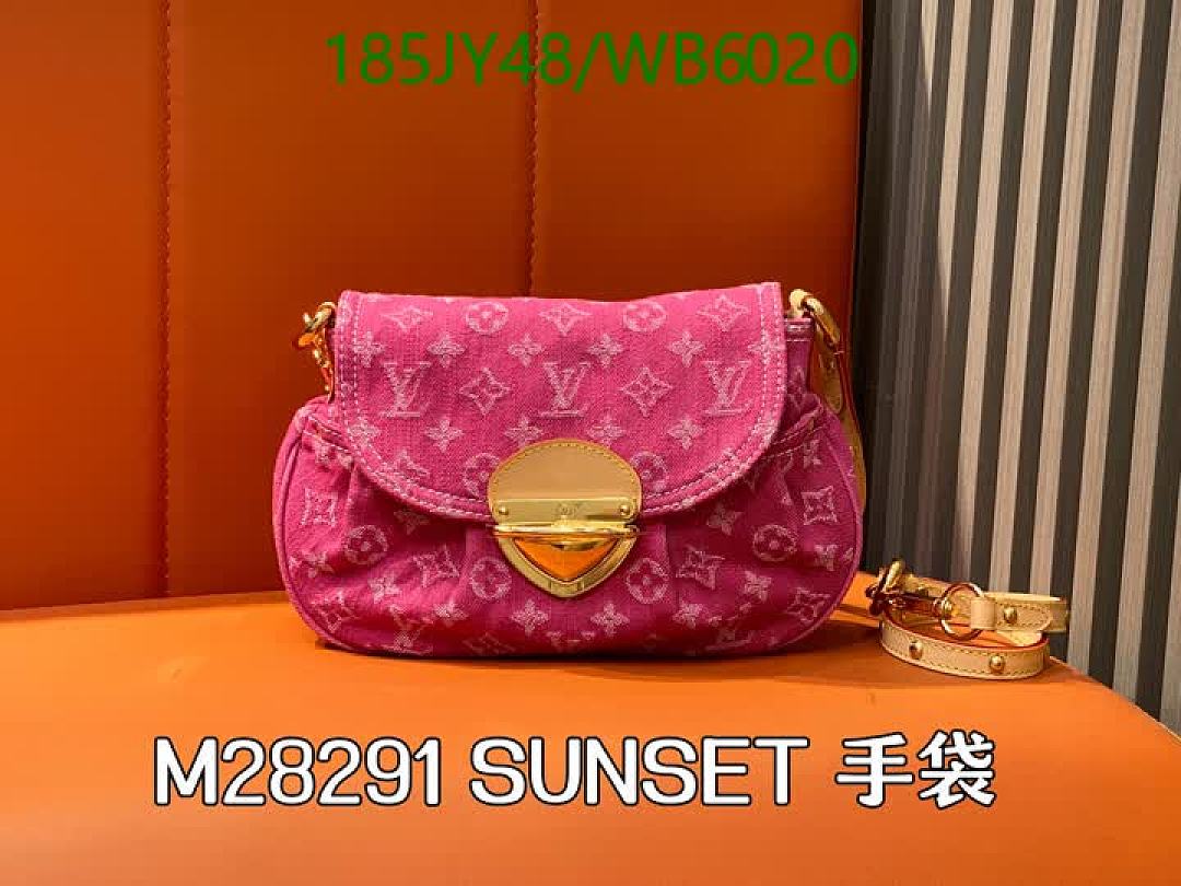 LV-Bag-Mirror Quality Code: WB6020 $: 185USD