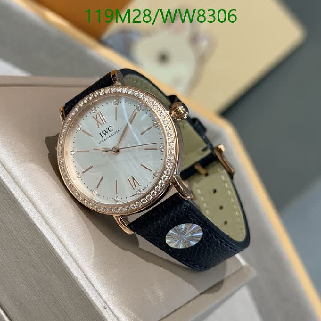 IWC-Watch-4A Quality Code: WW8306 $: 119USD