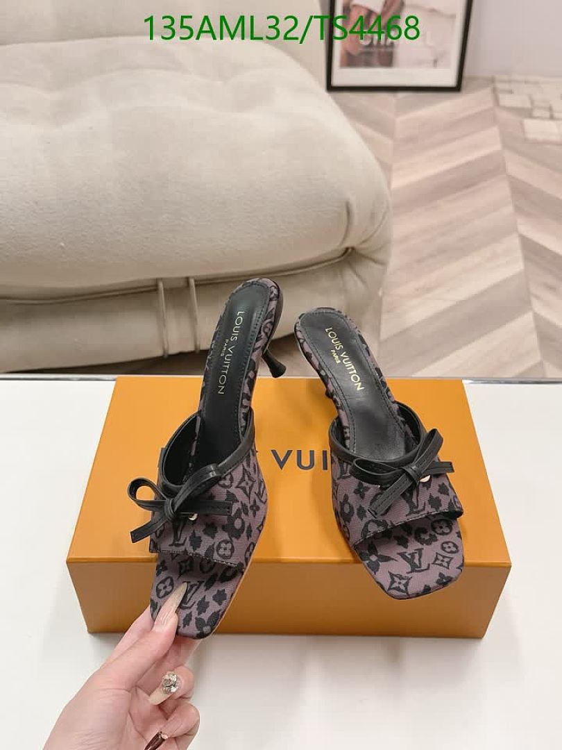 LV-Women Shoes Code: TS4468 $: 135USD