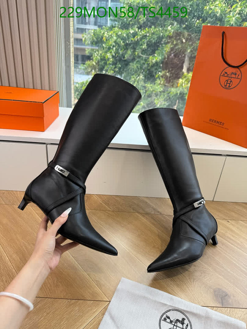 Boots-Women Shoes Code: TS4459 $: 229USD