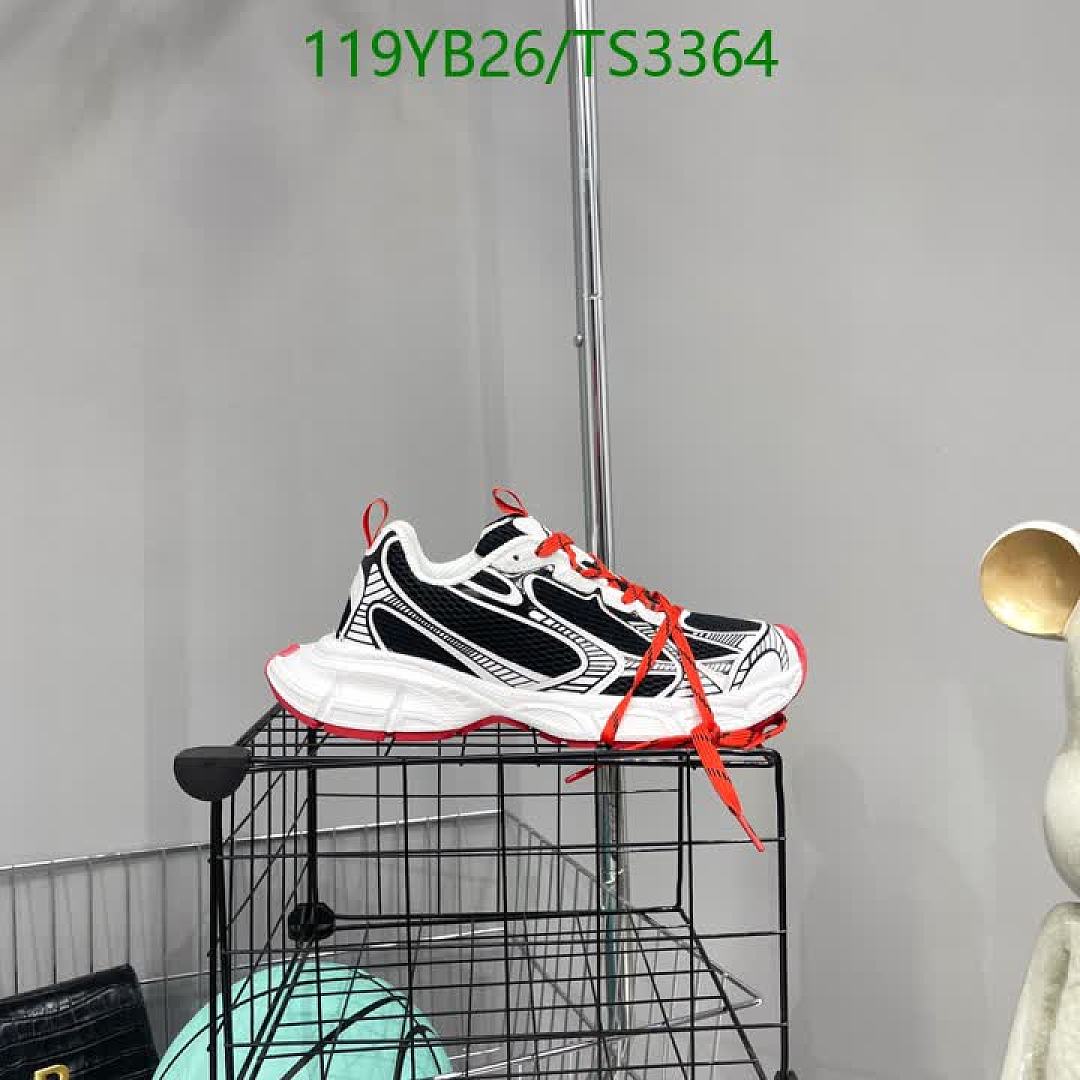 Balenciaga-Men shoes Code: TS3364 $: 119USD