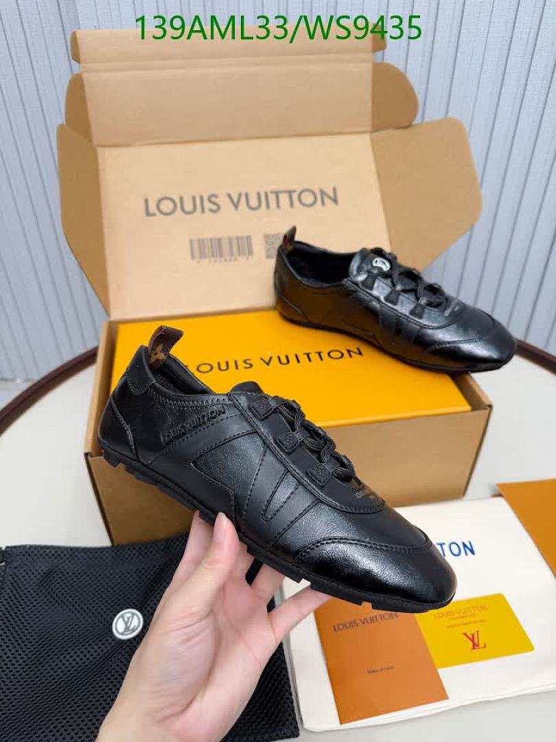 LV-Women Shoes Code: WS9435 $: 139USD