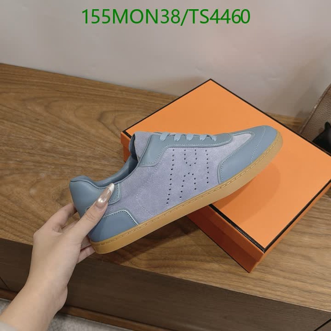 Hermes-Men shoes Code: TS4460 $: 155USD