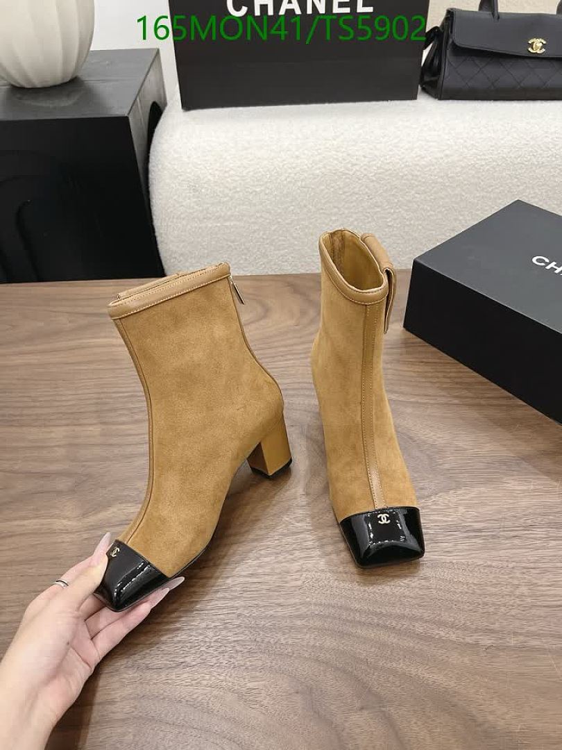 Boots-Women Shoes Code: TS5902 $: 165USD