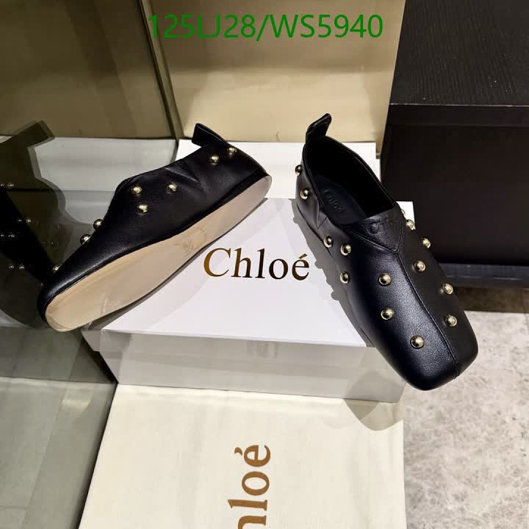Chloe-Women Shoes Code: WS5940 $: 125USD