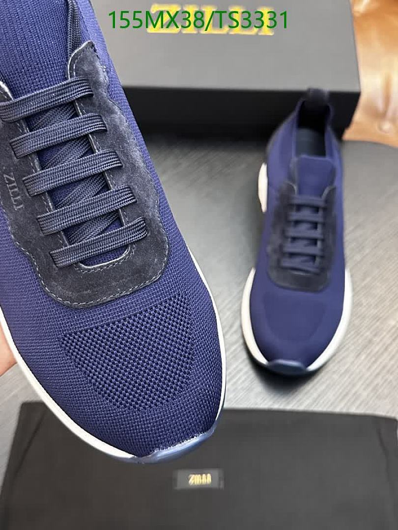 Zilli-Men shoes Code: TS3331 $: 155USD