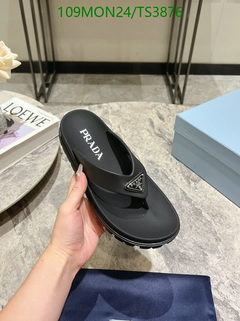 Prada-Women Shoes Code: TS3876 $: 109USD