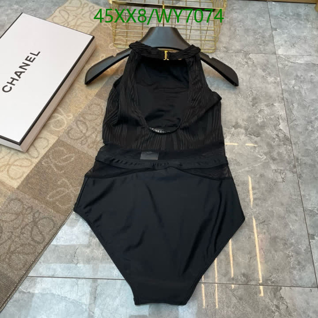 Chanel-Swimsuit Code: WY7074 $: 45USD