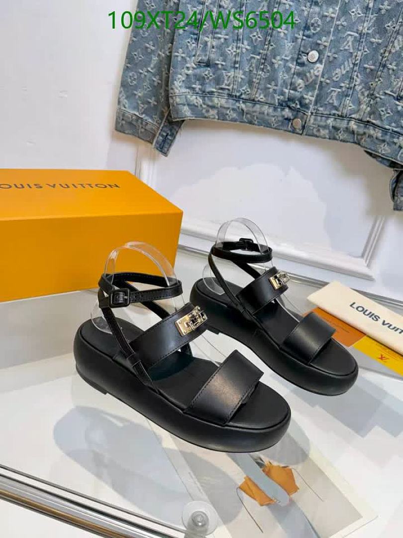 LV-Women Shoes Code: WS6504 $: 109USD