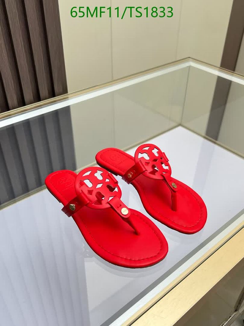Tory Burch-Women Shoes Code: TS1833 $: 65USD