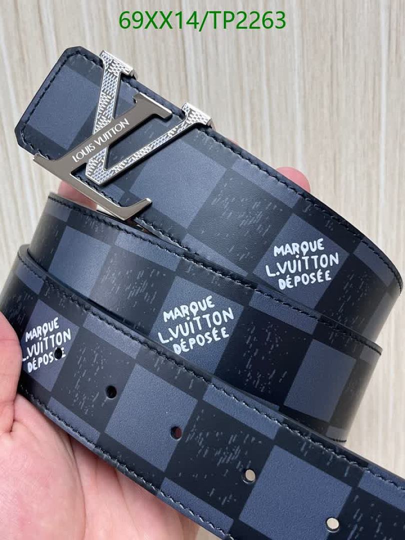 LV-Belts Code: TP2263 $: 69USD