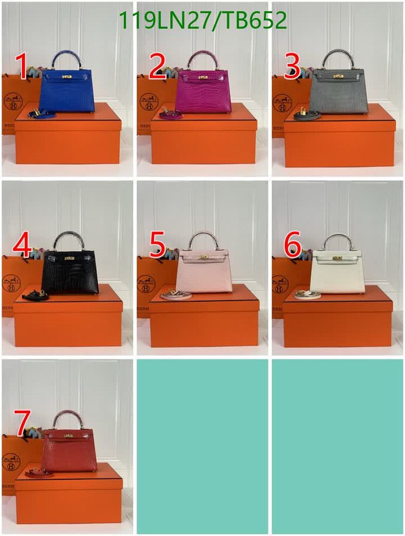 Hermes-Bag-4A Quality Code: TB652 $: 119USD