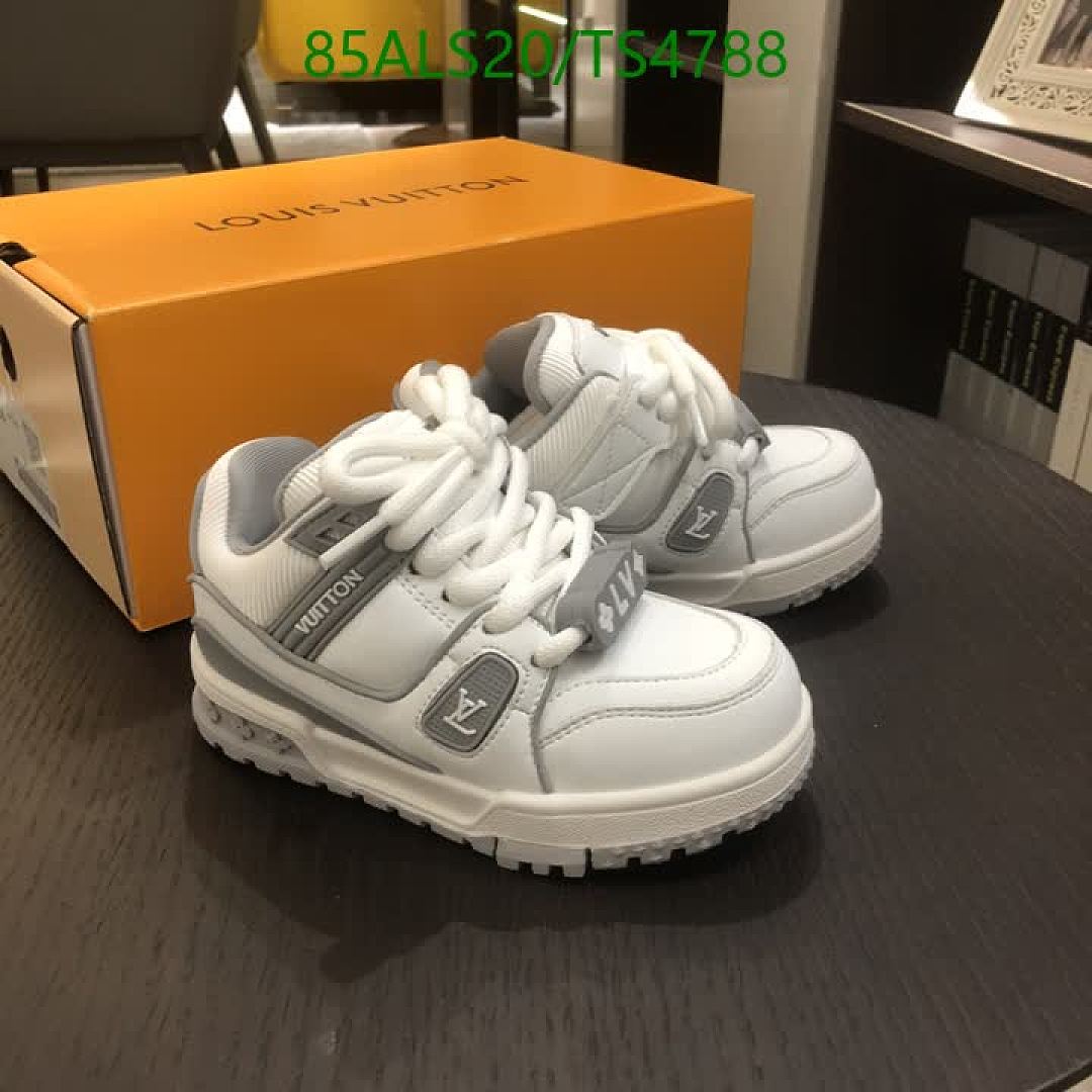 LV-Kids shoes Code: TS4788 $: 85USD