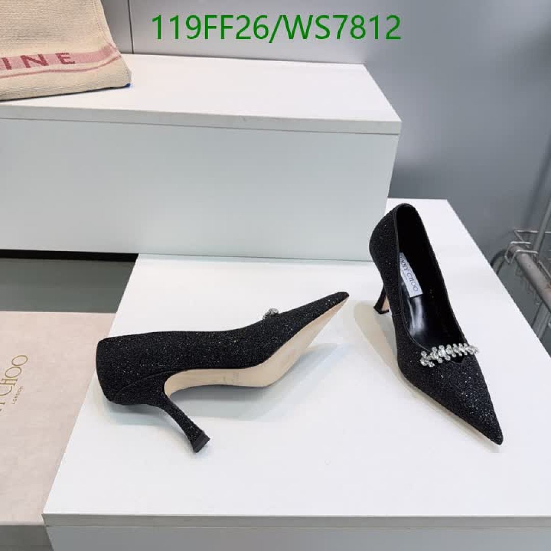 Jimmy Choo-Women Shoes Code: WS7812 $: 119USD