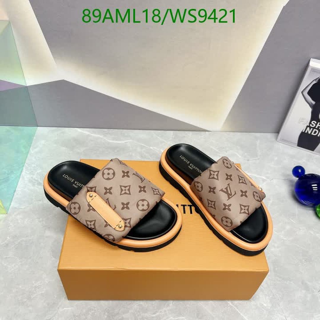 LV-Men shoes Code: WS9421 $: 89USD
