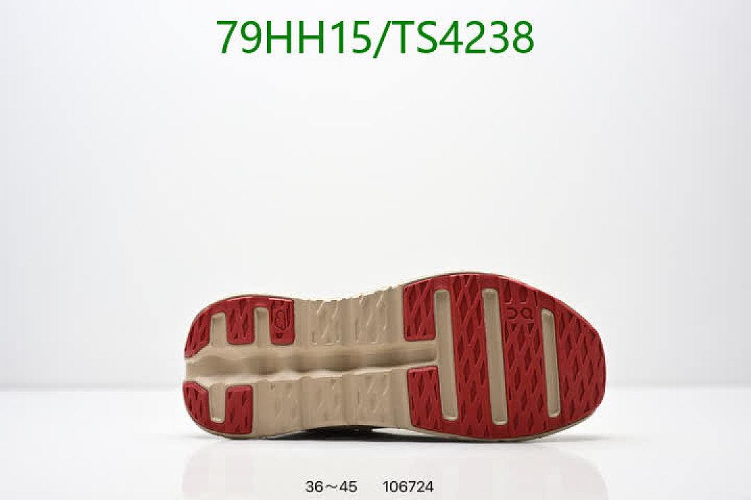 On Running Cloudsurfer-Men shoes Code: TS4238 $: 79USD