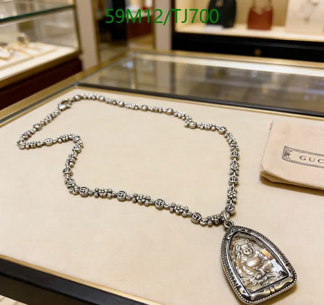Gucci-Jewelry Code: TJ700 $: 59USD