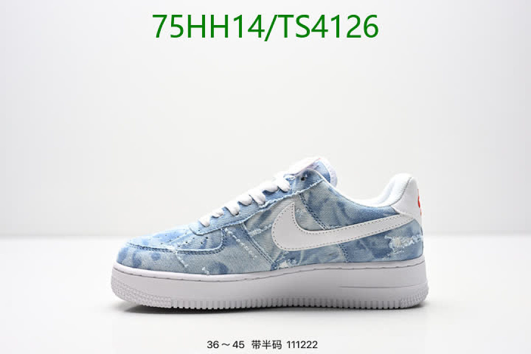 NIKE-Women Shoes Code: TS4126 $: 75USD