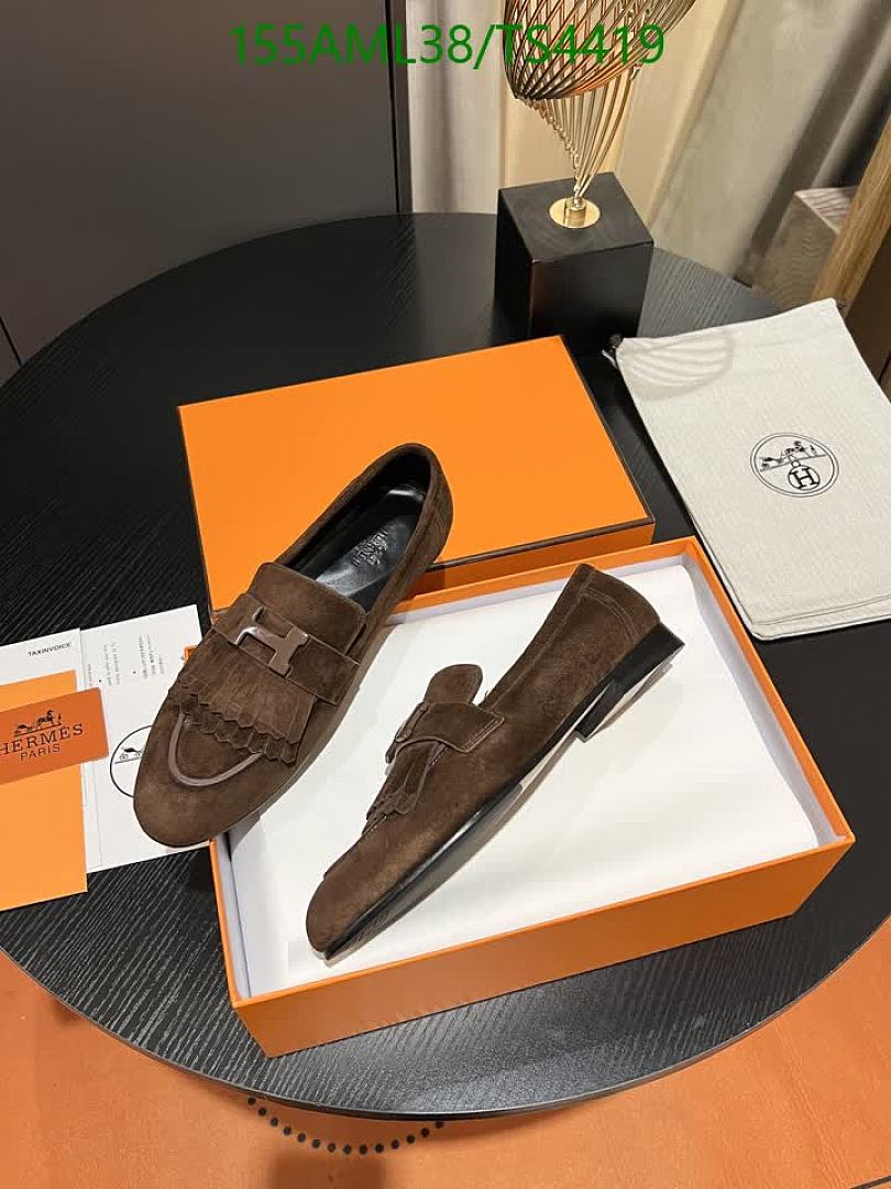 Hermes-Women Shoes Code: TS4419 $: 155USD