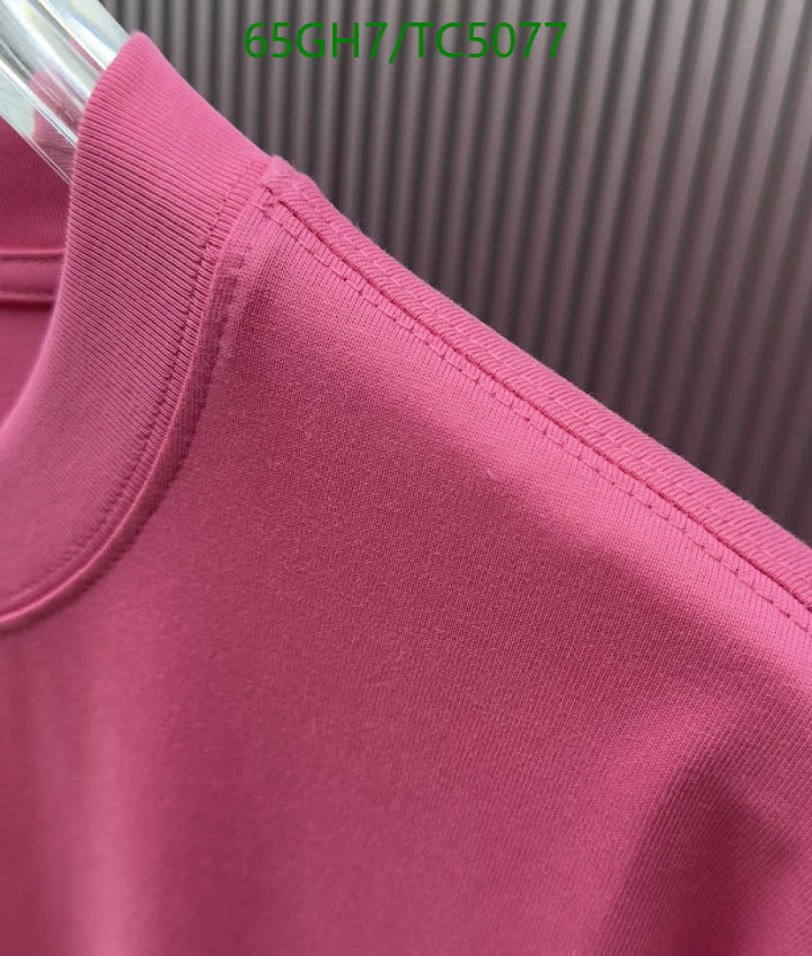 Dior-Clothing Code: TC5077 $: 65USD