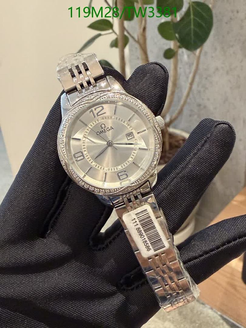 Omega-Watch(4A) Code: TW3381 $: 119USD