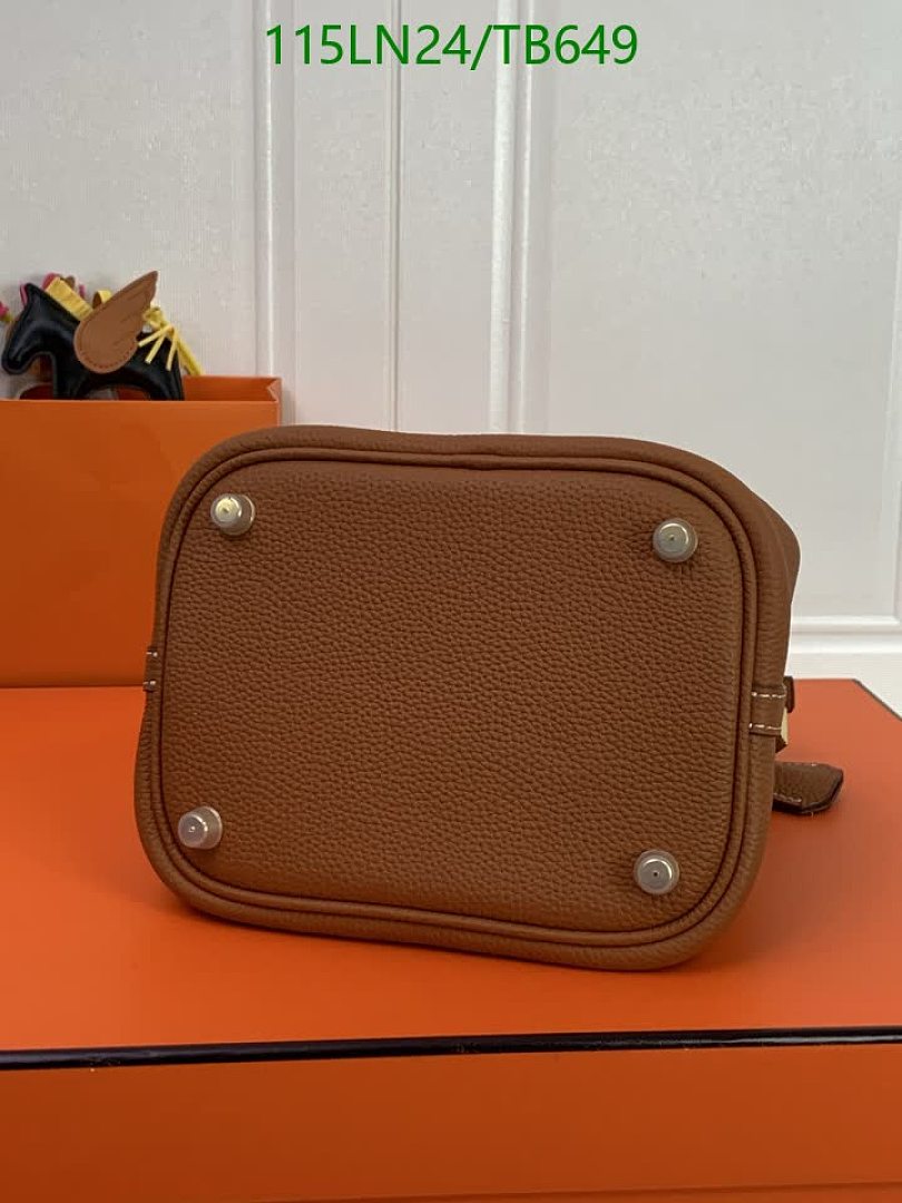 Hermes-Bag-4A Quality Code: TB649 $: 115USD