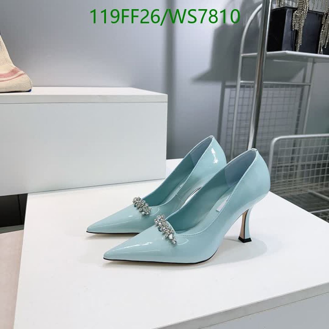 Jimmy Choo-Women Shoes Code: WS7810 $: 119USD