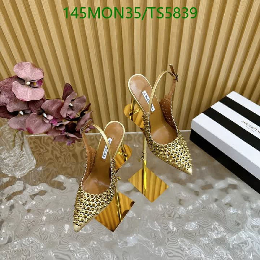 Aquazzura-Women Shoes Code: TS5839 $: 145USD
