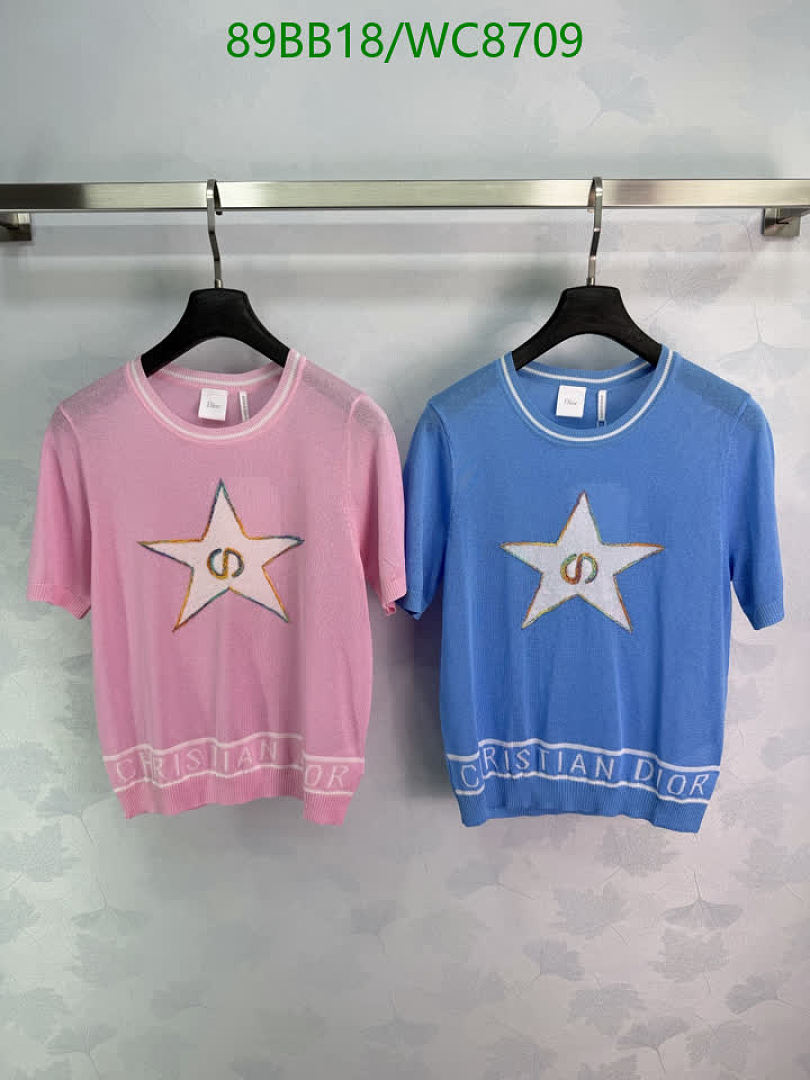 Dior-Clothing Code: WC8709 $: 89USD