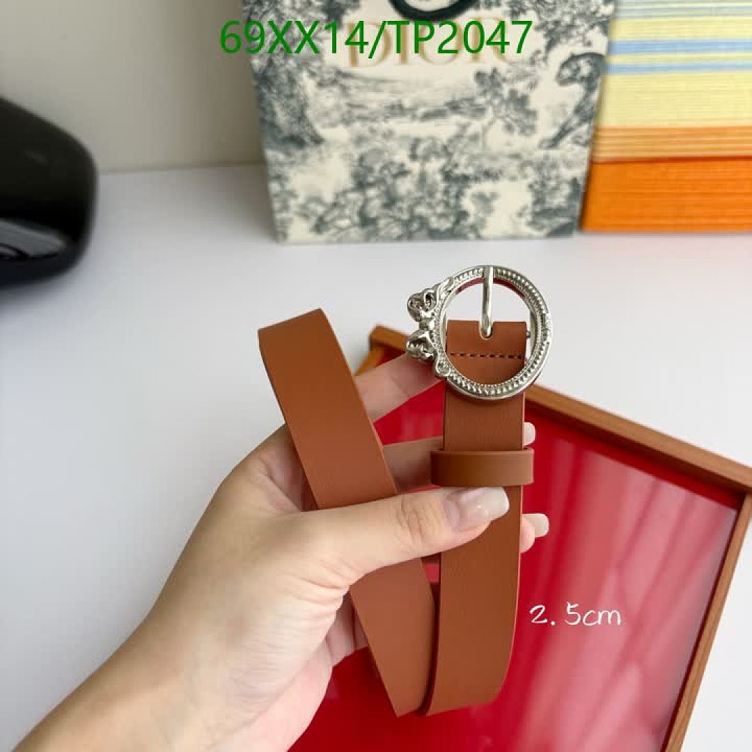 Dior-Belts Code: TP2047 $: 69USD