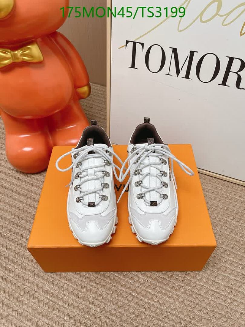 LV-Men shoes Code: TS3199 $: 175USD
