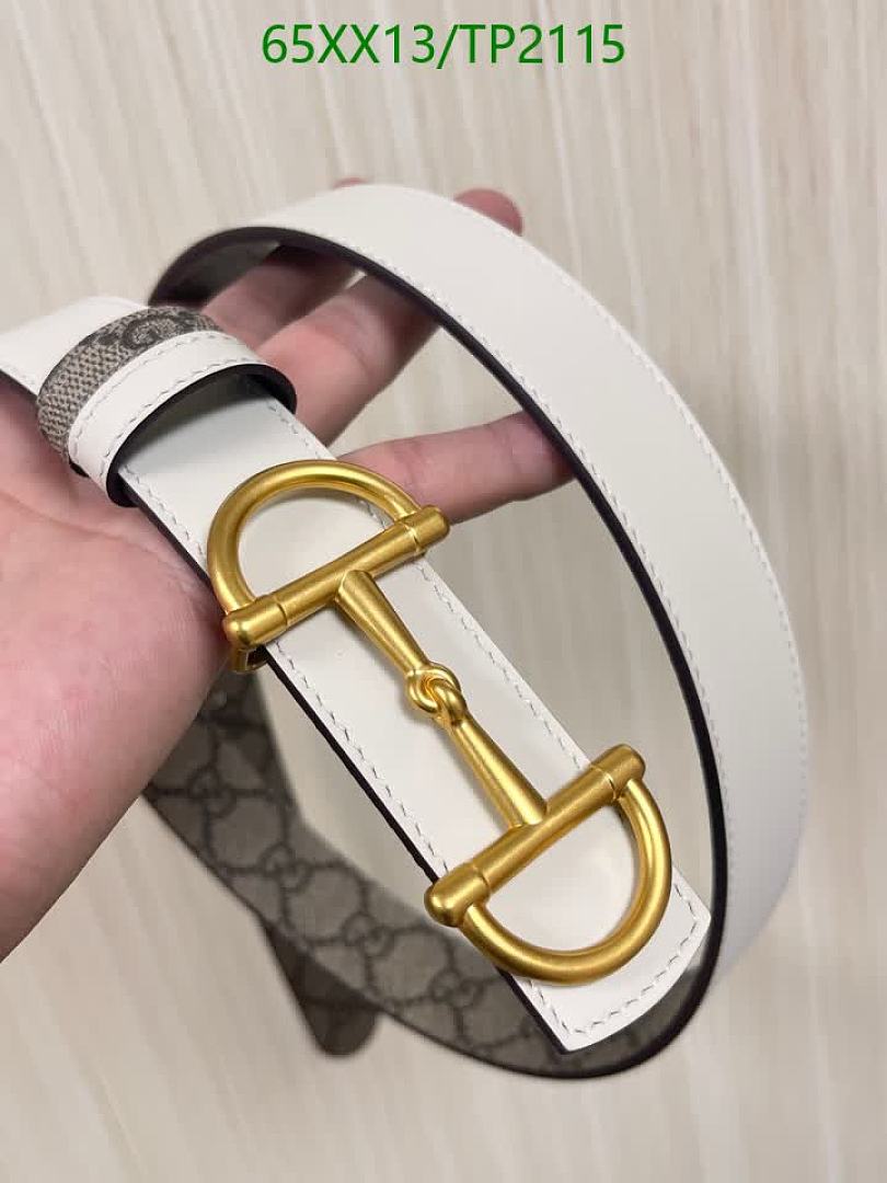 Gucci-Belts Code: TP2115 $: 65USD