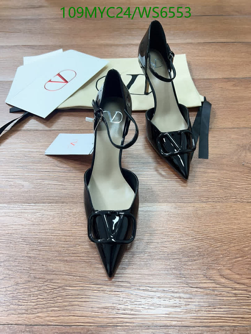 Valentino-Women Shoes Code: WS6553 $: 109USD