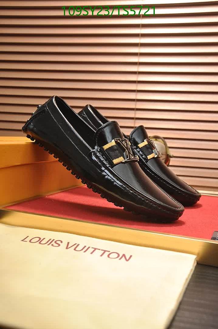 LV-Men shoes Code: TS5721 $: 109USD