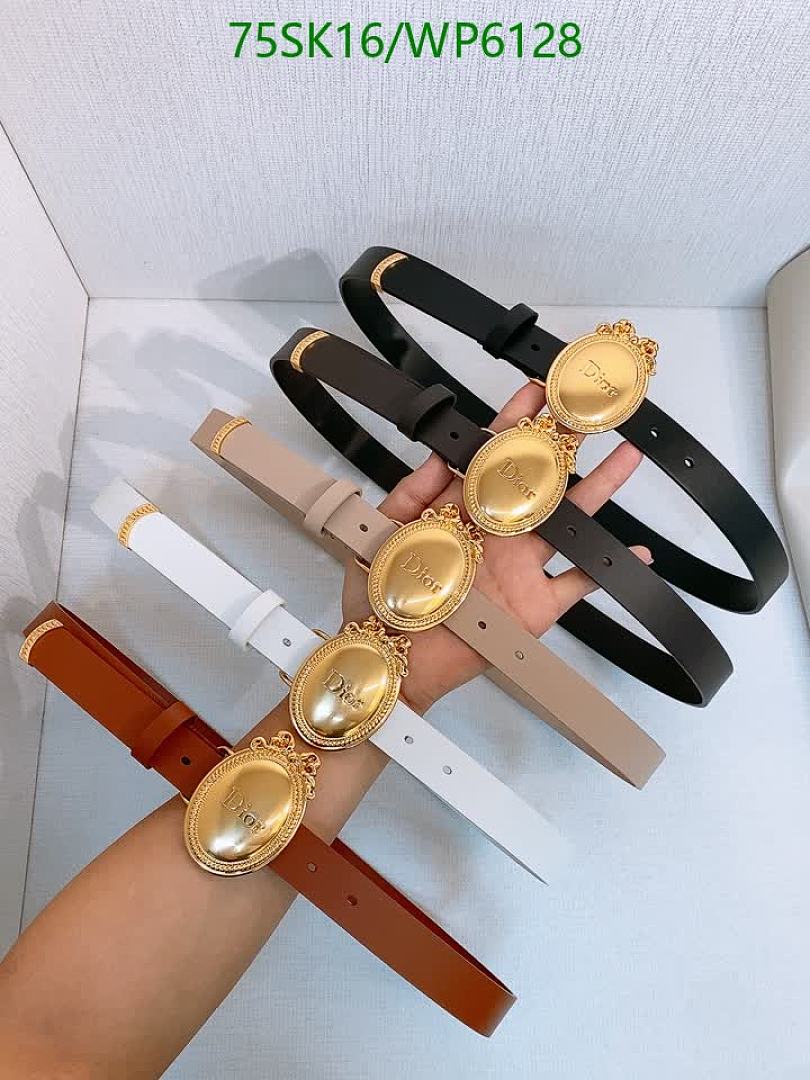 Dior-Belts Code: WP6128 $: 75USD