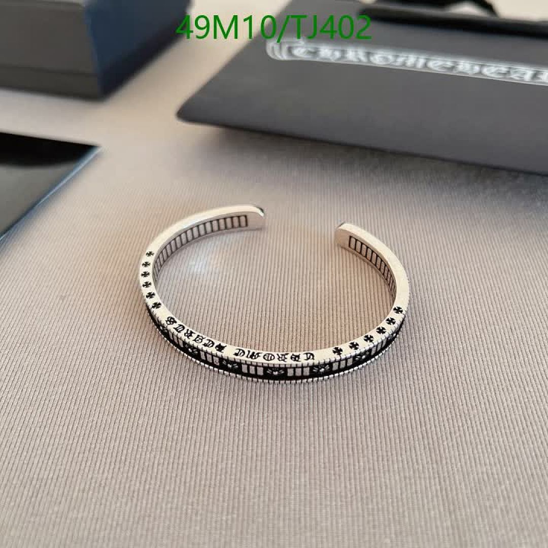 Chrome Hearts-Jewelry Code: TJ402 $: 49USD