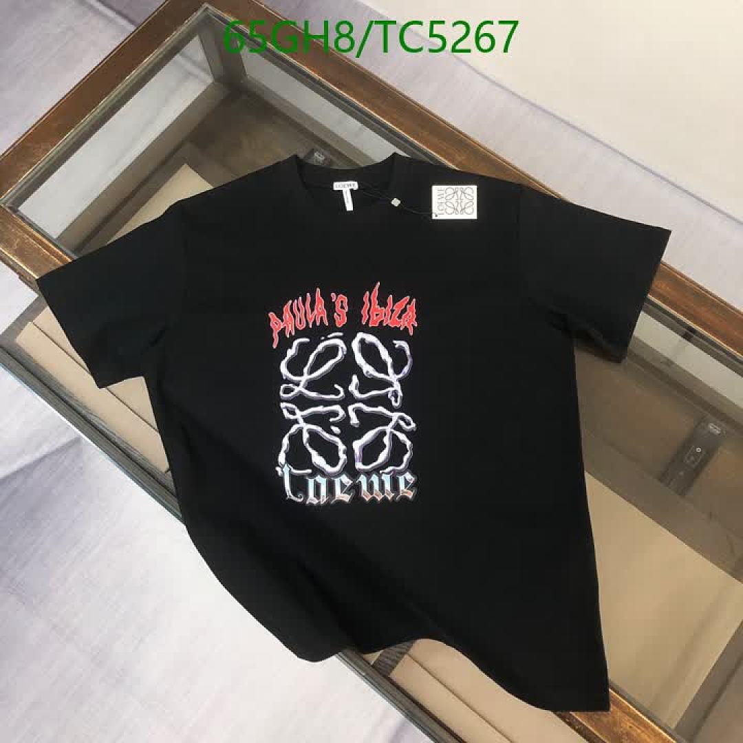 Loewe-Clothing Code: TC5267 $: 65USD