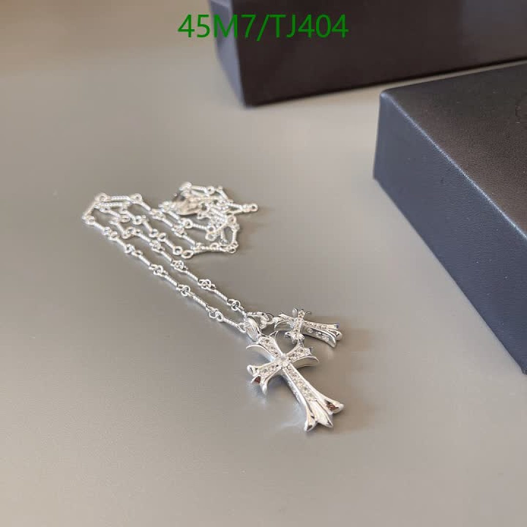Chrome Hearts-Jewelry Code: TJ404 $: 45USD