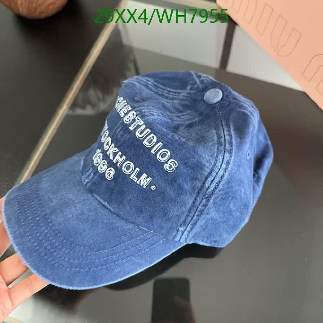 Acne Studios-Cap(Hat) Code: WH7955 $: 29USD