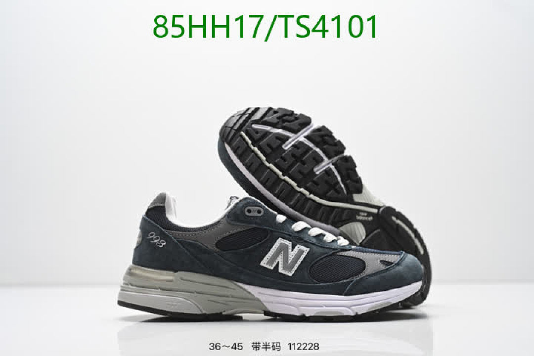 New Balance-Women Shoes Code: TS4101 $: 85USD