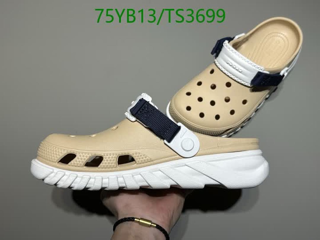 Crocs-Kids shoes Code: TS3699 $: 75USD