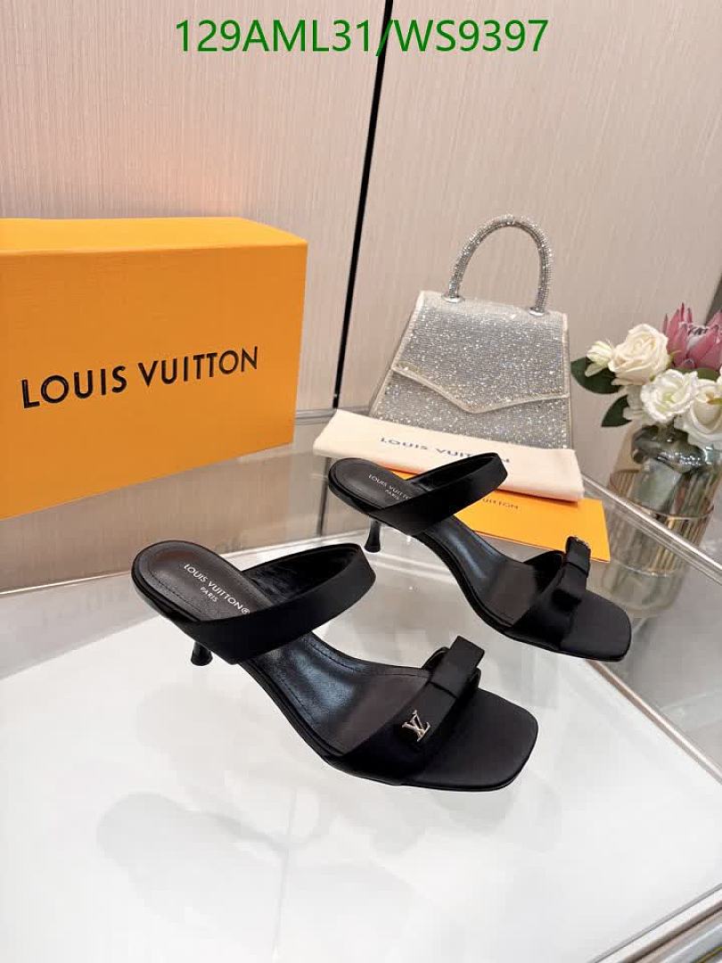 LV-Women Shoes Code: WS9397 $: 129USD
