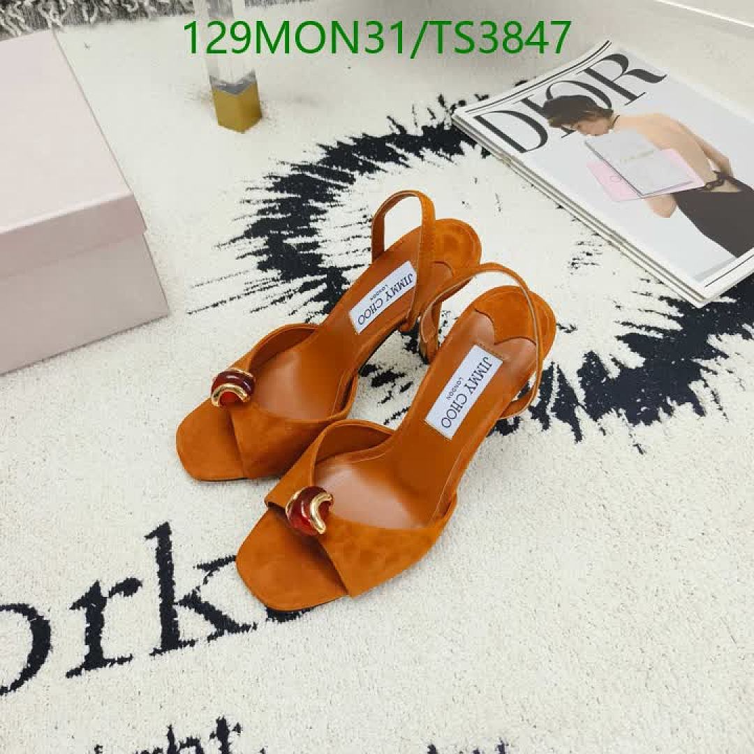 Jimmy Choo-Women Shoes Code: TS3847 $: 129USD