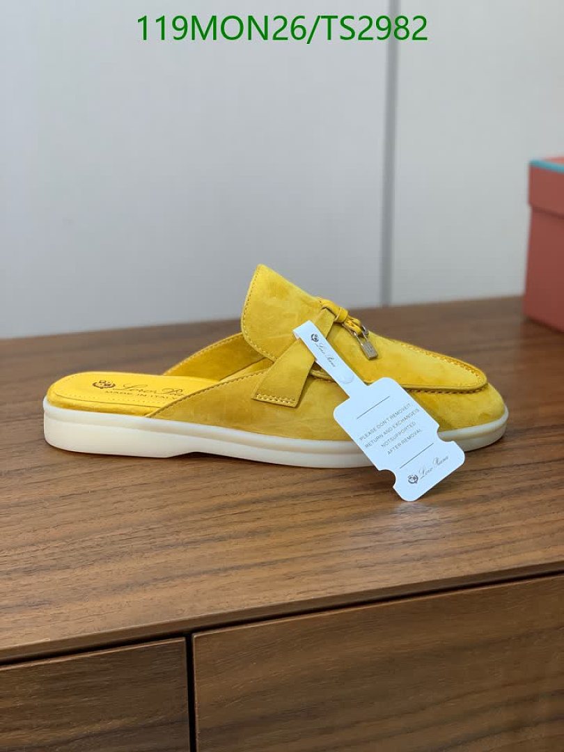 Loro Piana-Women Shoes Code: TS2982 $: 119USD